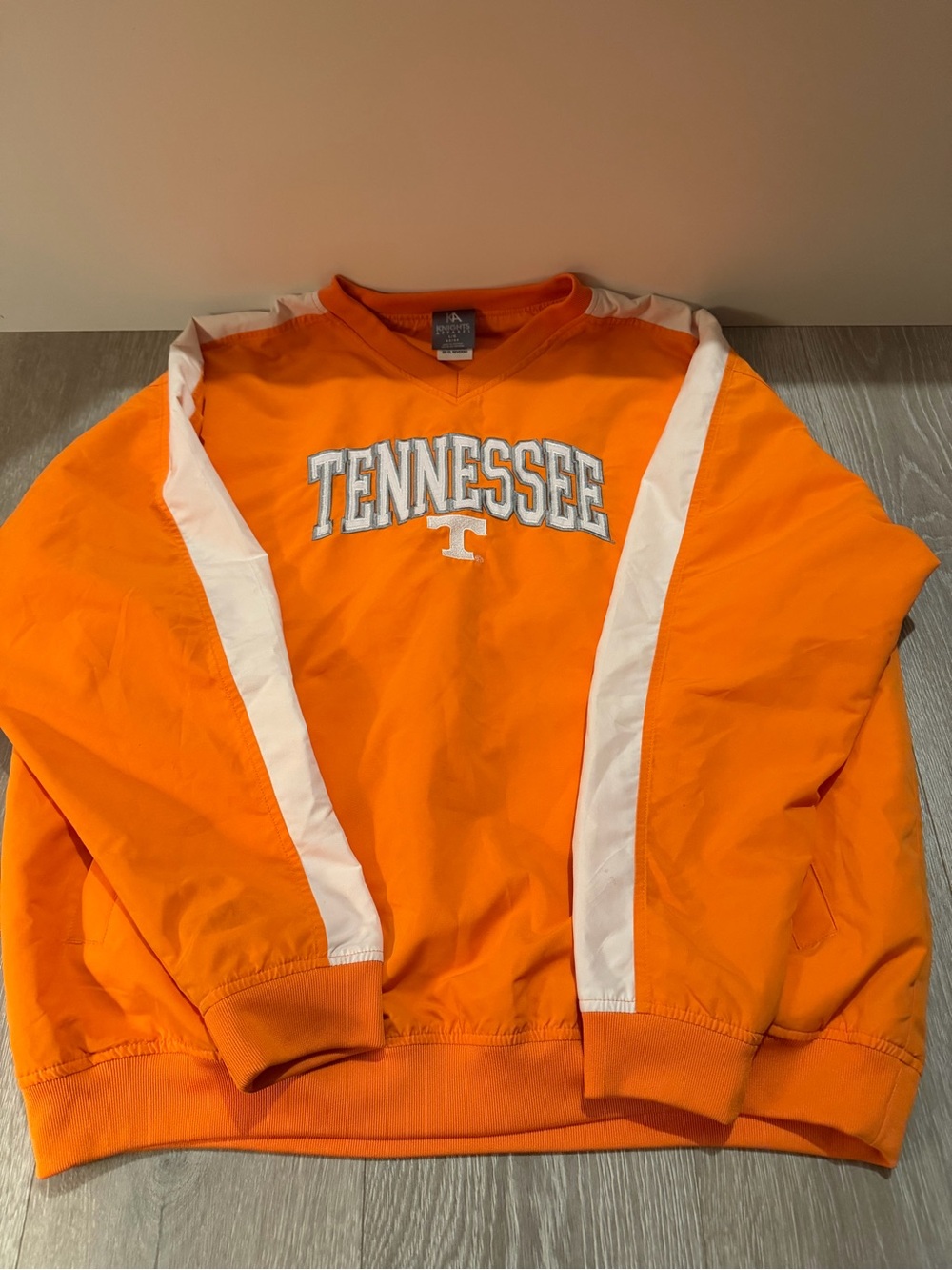 Tennessee Orange Crewneck Sweatshirt - Classic Collegiate Pullover